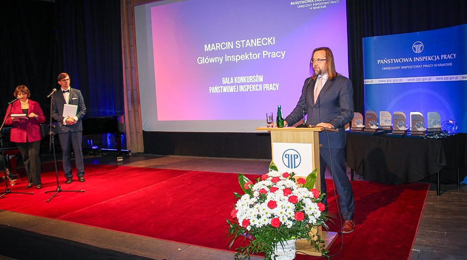 Marcin Staneckli GIP 