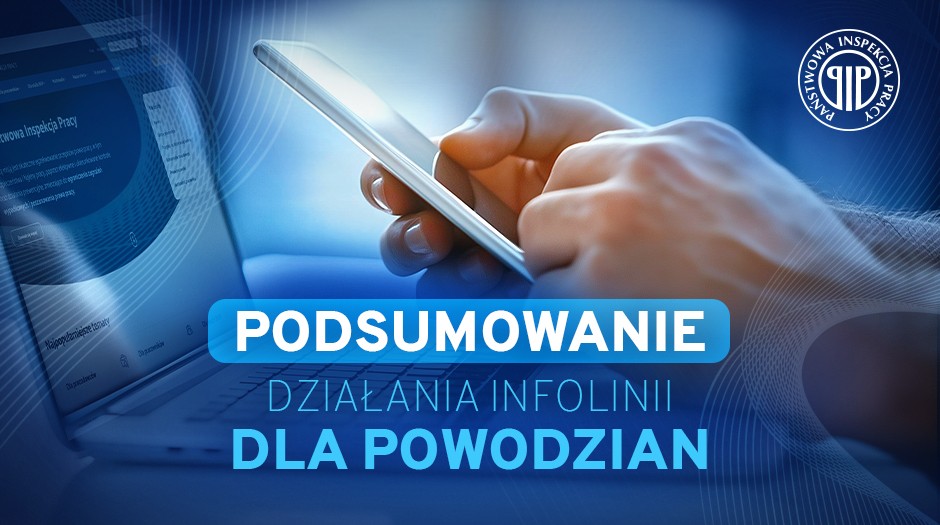Informacja o Infolinii PIP