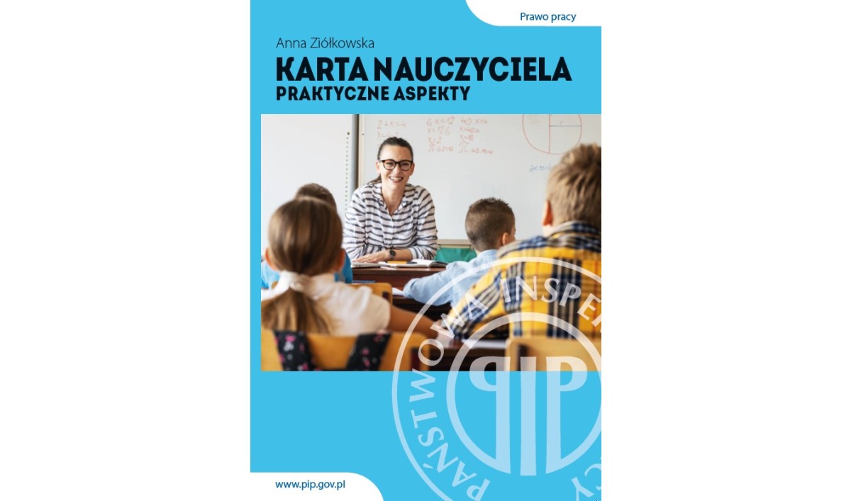 Nauczycielka w klasie