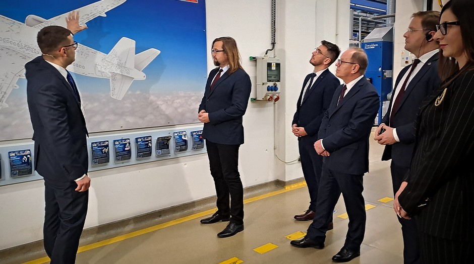 GIP w Aero Engines Polska 