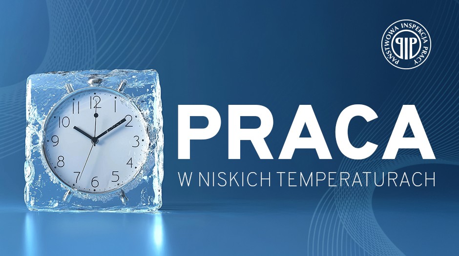 Praca w niskich temperaturach