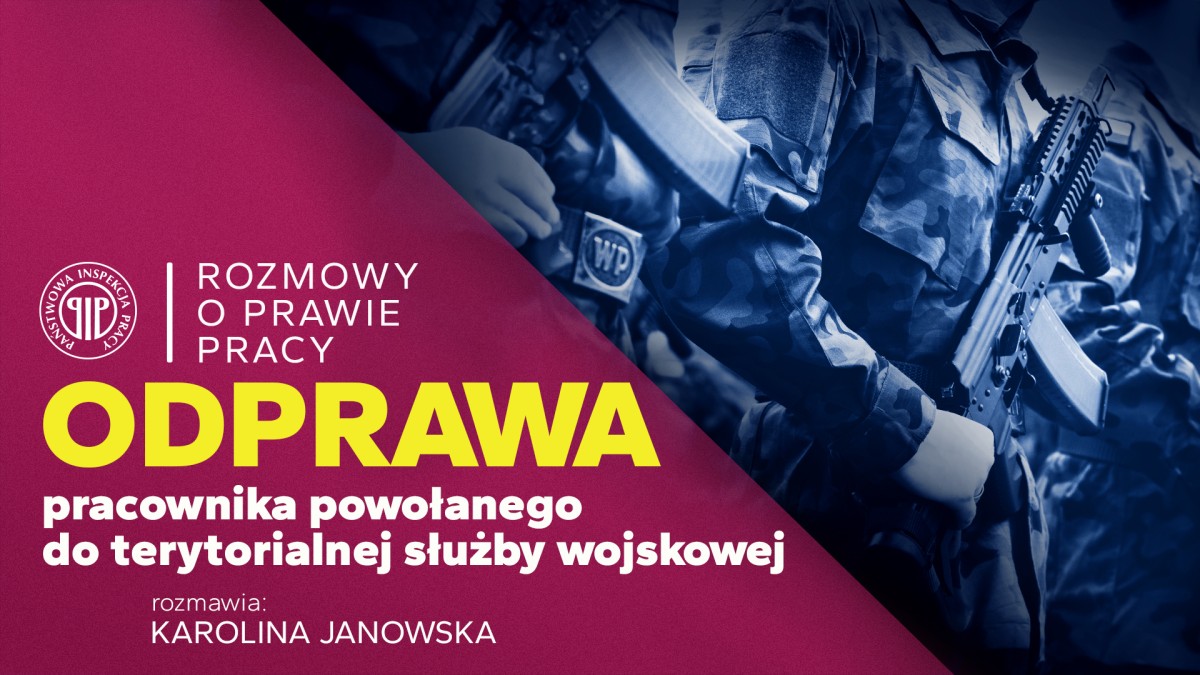 Czy pracownikowi, który został powołany do terytorialnej służby wojskowej przysługuje odprawa?
