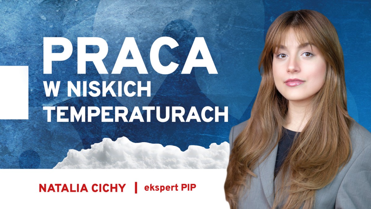 Czy przepisy przewidują minimalną temperaturę w pomieszczeniach pracy?