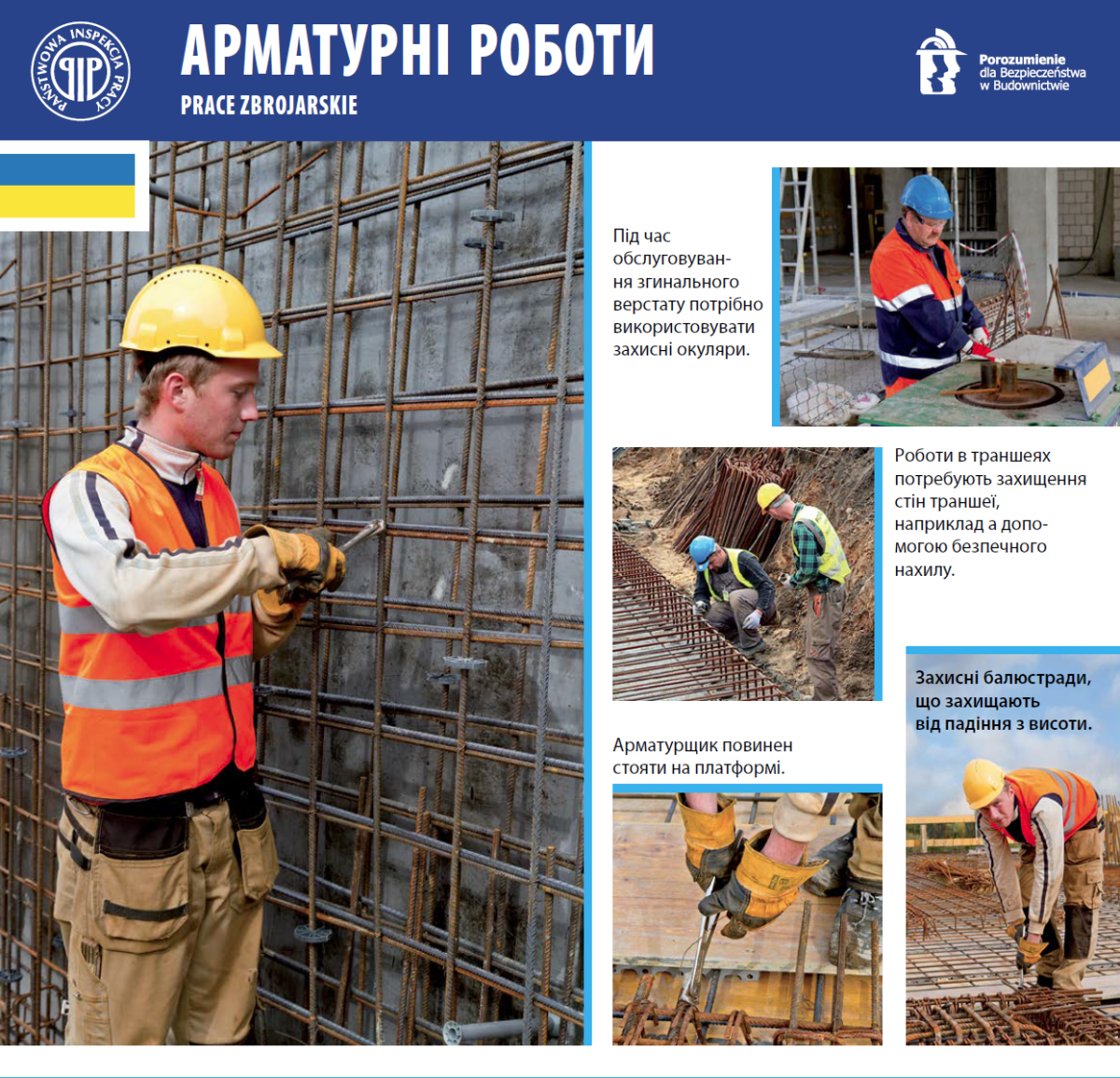 Robotnik wykonuju0105cy zbrojenia